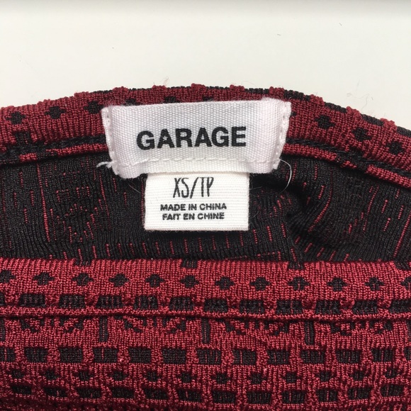 Garage Tank Top - Picture 2 of 2